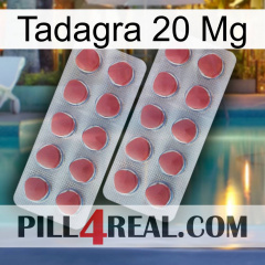Tadagra 20Mg 19